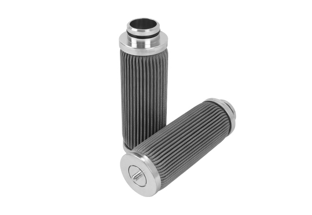 ss pleated filter